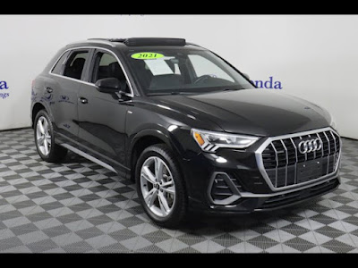 2021 Audi Q3