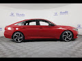 2021 Honda Accord Sedan Sport