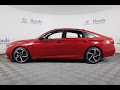 2021 Honda Accord Sedan Sport