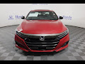 2021 Honda Accord Sedan Sport