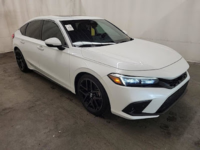 2024 Honda Civic Hatchback