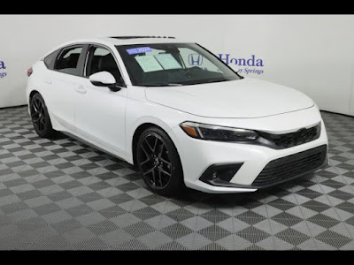 2024 Honda Civic Hatchback