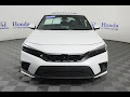 2024 Honda Civic Hatchback Sport Touring