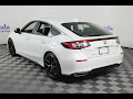 2024 Honda Civic Hatchback Sport Touring