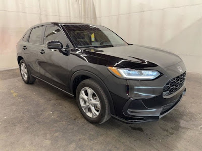 2025 Honda HR-V