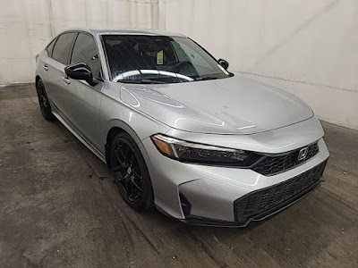2025 Honda Civic Sedan