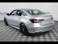 2025 Honda Civic Sedan Sport