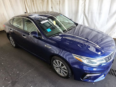 2019 Kia Optima