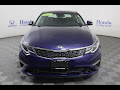 2019 Kia Optima LX