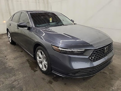 2023 Honda Accord Sedan