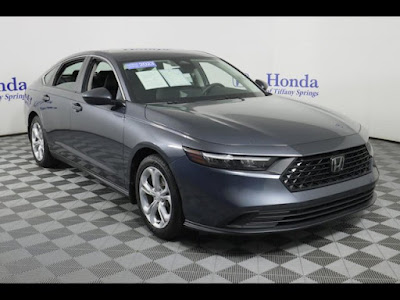 2023 Honda Accord Sedan
