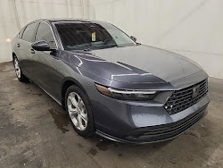 2023 Honda Accord Sedan LX