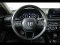 2023 Honda Accord Sedan LX