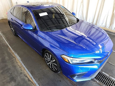2024 Honda Civic Sedan