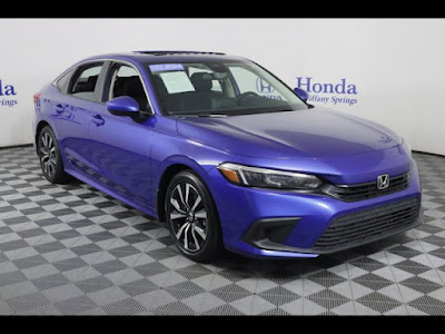 2024 Honda Civic Sedan