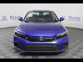 2024 Honda Civic Sedan EX