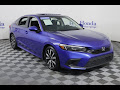 2024 Honda Civic Sedan EX
