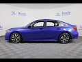 2024 Honda Civic Sedan EX