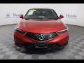 2024 Acura Integra w/A-Spec Package