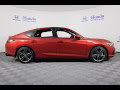2024 Acura Integra w/A-Spec Package