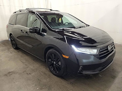 2024 Honda Odyssey