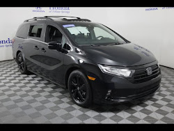 2024 Honda Odyssey Sport