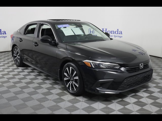 2023 Honda Civic Sedan EX