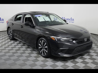 2023 Honda Civic Sedan