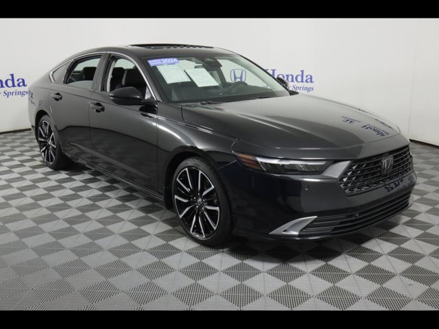 2024 Honda Accord Hybrid Touring