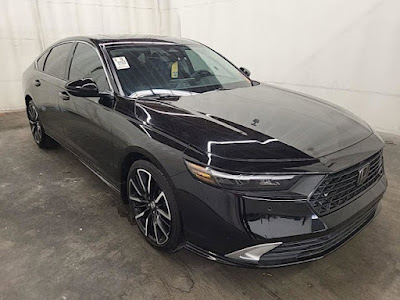 2024 Honda Accord Hybrid