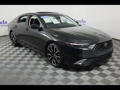 2024 Honda Accord Hybrid