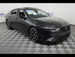 2024 Honda Accord Hybrid Touring