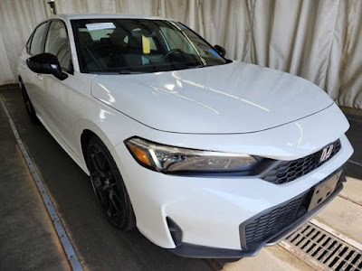 2025 Honda Civic Sedan