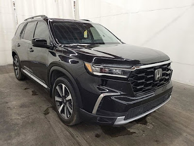 2023 Honda Pilot