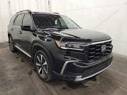 2023 Honda Pilot Touring