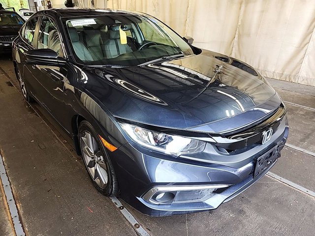 2021 Honda Civic Sedan EX-L