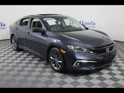 2021 Honda Civic Sedan
