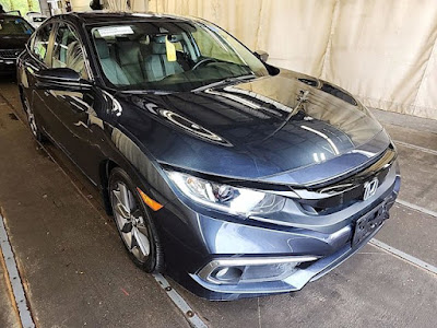 2021 Honda Civic Sedan