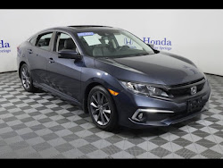 2021 Honda Civic Sedan EX-L