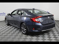 2021 Honda Civic Sedan EX-L