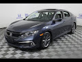 2021 Honda Civic Sedan EX-L