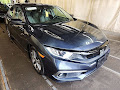 2021 Honda Civic Sedan EX-L