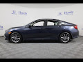 2021 Honda Civic Sedan EX-L