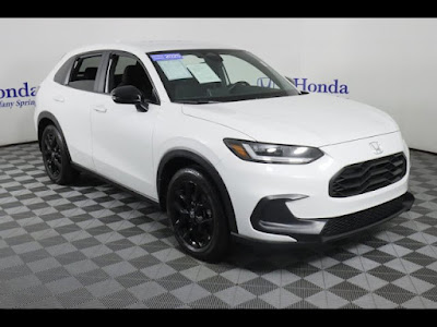 2025 Honda HR-V