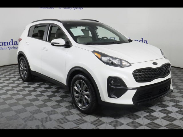 2022 Kia Sportage Nightfall