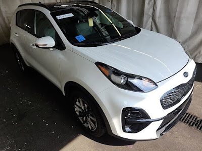 2022 Kia Sportage