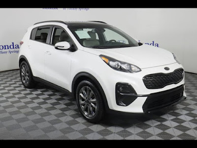 2022 Kia Sportage