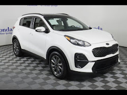 2022 Kia Sportage Nightfall