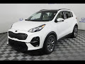 2022 Kia Sportage Nightfall