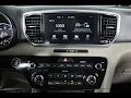 2022 Kia Sportage Nightfall